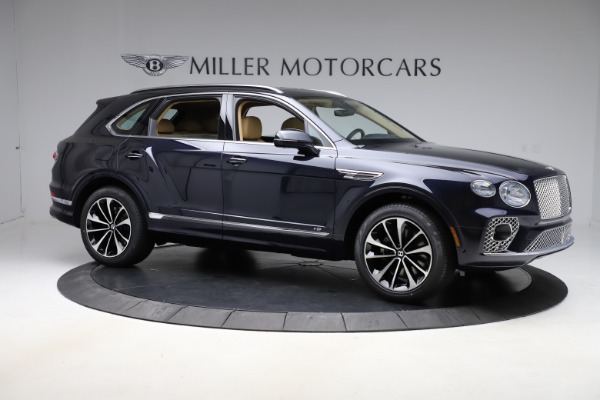 New 2021 Bentley Bentayga V8 for sale Sold at Alfa Romeo of Greenwich in Greenwich CT 06830 11