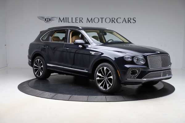 New 2021 Bentley Bentayga V8 for sale Sold at Alfa Romeo of Greenwich in Greenwich CT 06830 12