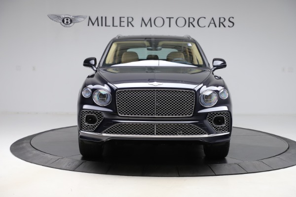 New 2021 Bentley Bentayga V8 for sale Sold at Alfa Romeo of Greenwich in Greenwich CT 06830 13