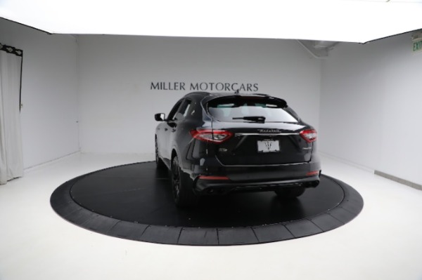 Used 2020 Maserati Levante GTS for sale Sold at Alfa Romeo of Greenwich in Greenwich CT 06830 10