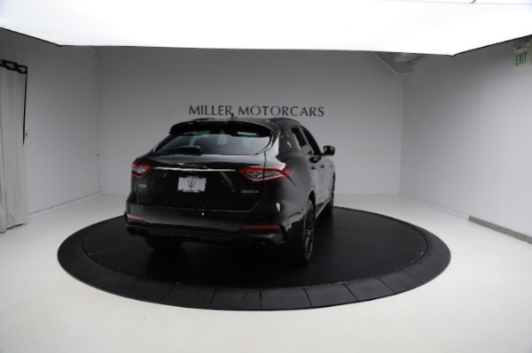 Used 2020 Maserati Levante GTS for sale $59,900 at Alfa Romeo of Greenwich in Greenwich CT 06830 11