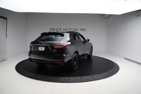 Used 2020 Maserati Levante GTS for sale Sold at Alfa Romeo of Greenwich in Greenwich CT 06830 12