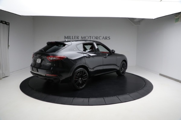 Used 2020 Maserati Levante GTS for sale Sold at Alfa Romeo of Greenwich in Greenwich CT 06830 13