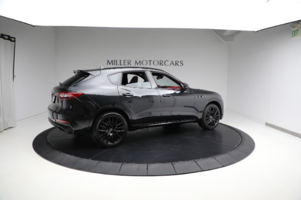 Used 2020 Maserati Levante GTS for sale Sold at Alfa Romeo of Greenwich in Greenwich CT 06830 14