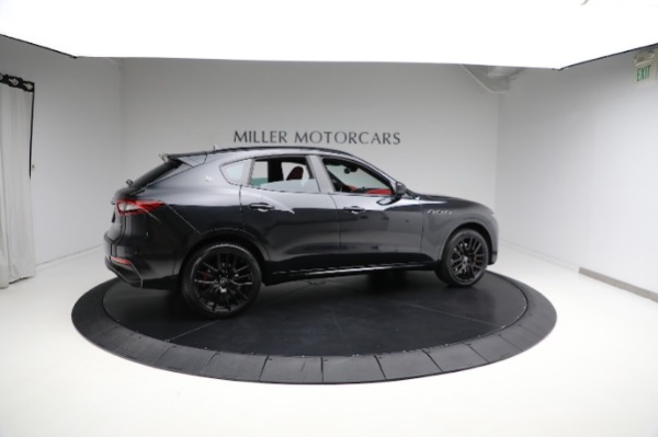 Used 2020 Maserati Levante GTS for sale $59,900 at Alfa Romeo of Greenwich in Greenwich CT 06830 15