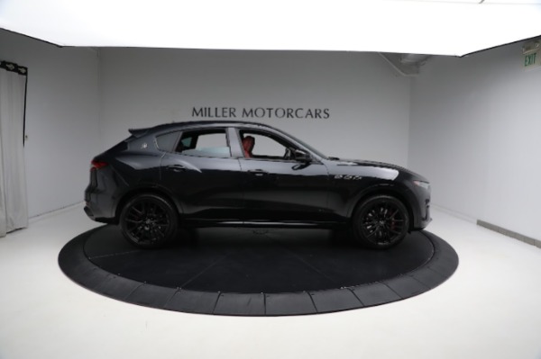 Used 2020 Maserati Levante GTS for sale Sold at Alfa Romeo of Greenwich in Greenwich CT 06830 16