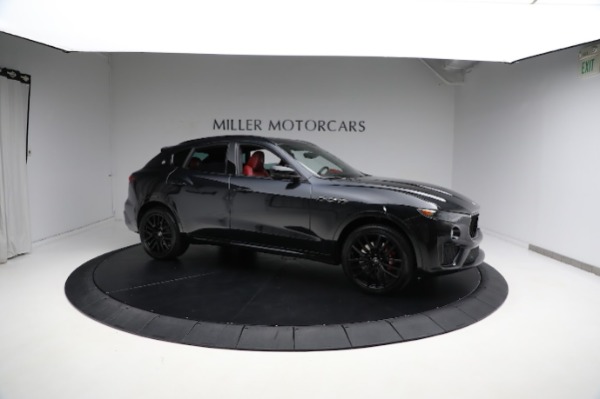 Used 2020 Maserati Levante GTS for sale $59,900 at Alfa Romeo of Greenwich in Greenwich CT 06830 17