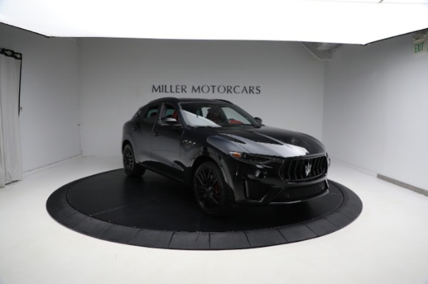 Used 2020 Maserati Levante GTS for sale Sold at Alfa Romeo of Greenwich in Greenwich CT 06830 19