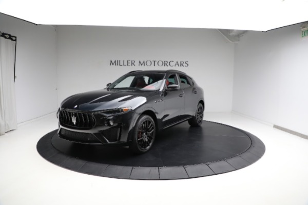 Used 2020 Maserati Levante GTS for sale Sold at Alfa Romeo of Greenwich in Greenwich CT 06830 2