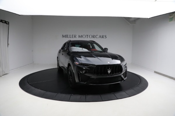 Used 2020 Maserati Levante GTS for sale Sold at Alfa Romeo of Greenwich in Greenwich CT 06830 20