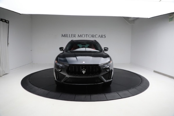 Used 2020 Maserati Levante GTS for sale Sold at Alfa Romeo of Greenwich in Greenwich CT 06830 21