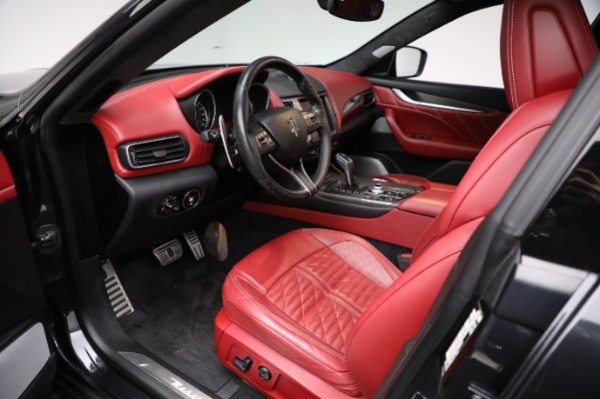 Used 2020 Maserati Levante GTS for sale Sold at Alfa Romeo of Greenwich in Greenwich CT 06830 22