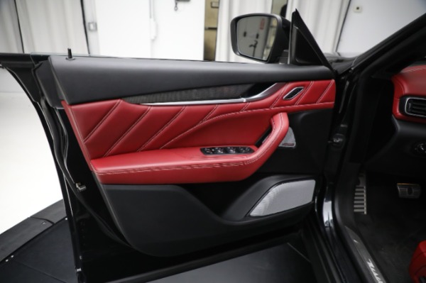 Used 2020 Maserati Levante GTS for sale $59,900 at Alfa Romeo of Greenwich in Greenwich CT 06830 23