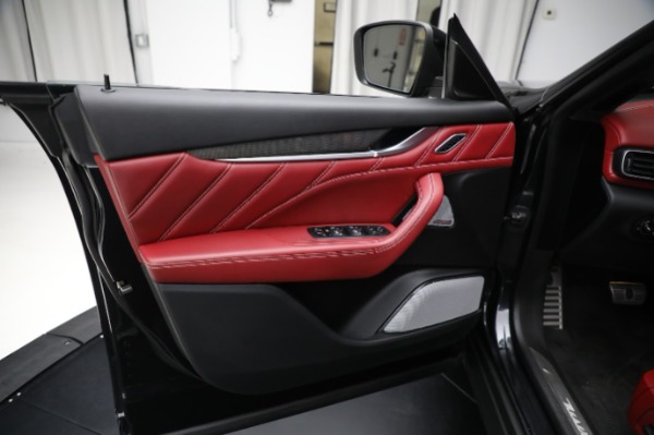 Used 2020 Maserati Levante GTS for sale Sold at Alfa Romeo of Greenwich in Greenwich CT 06830 23