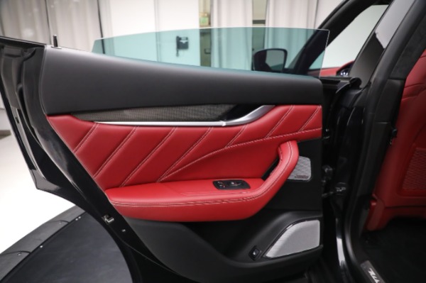 Used 2020 Maserati Levante GTS for sale Sold at Alfa Romeo of Greenwich in Greenwich CT 06830 25