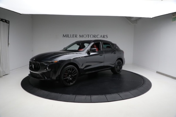Used 2020 Maserati Levante GTS for sale Sold at Alfa Romeo of Greenwich in Greenwich CT 06830 3