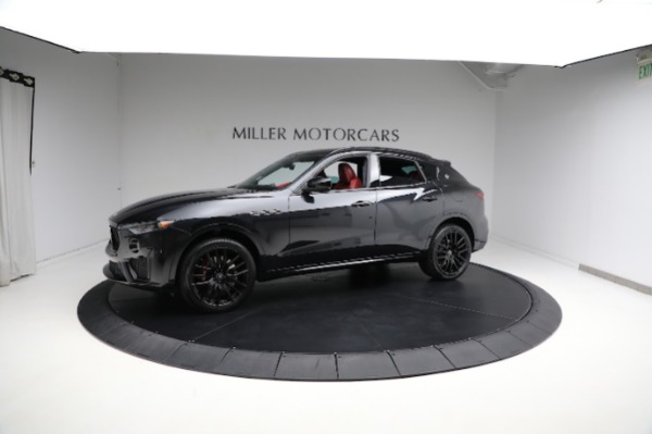 Used 2020 Maserati Levante GTS for sale Sold at Alfa Romeo of Greenwich in Greenwich CT 06830 4
