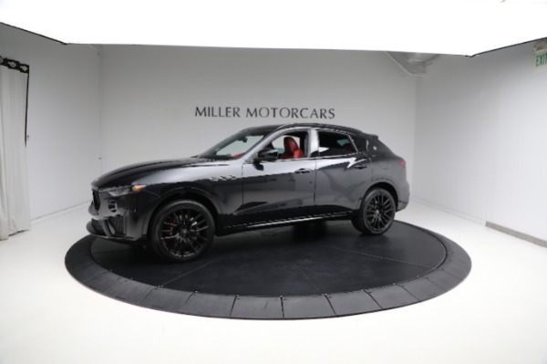 Used 2020 Maserati Levante GTS for sale $59,900 at Alfa Romeo of Greenwich in Greenwich CT 06830 4