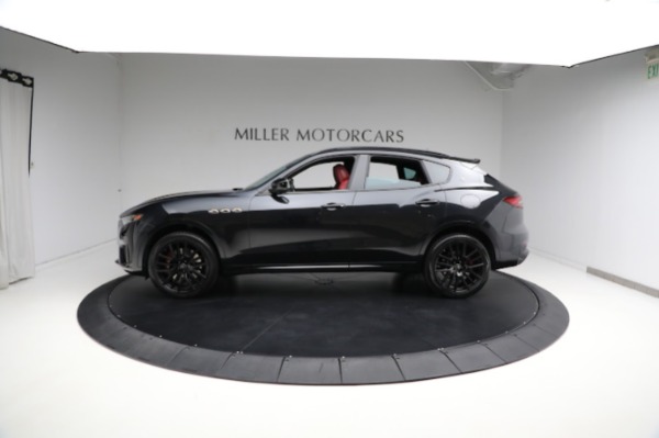 Used 2020 Maserati Levante GTS for sale Sold at Alfa Romeo of Greenwich in Greenwich CT 06830 5