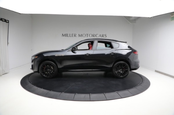 Used 2020 Maserati Levante GTS for sale $59,900 at Alfa Romeo of Greenwich in Greenwich CT 06830 5