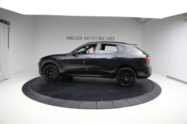 Used 2020 Maserati Levante GTS for sale Sold at Alfa Romeo of Greenwich in Greenwich CT 06830 6