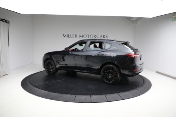 Used 2020 Maserati Levante GTS for sale Sold at Alfa Romeo of Greenwich in Greenwich CT 06830 7