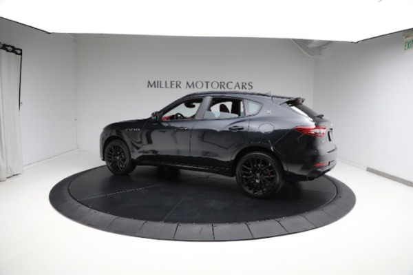 Used 2020 Maserati Levante GTS for sale $59,900 at Alfa Romeo of Greenwich in Greenwich CT 06830 7