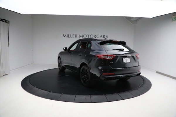 Used 2020 Maserati Levante GTS for sale Sold at Alfa Romeo of Greenwich in Greenwich CT 06830 9