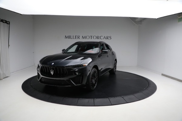 Used 2020 Maserati Levante GTS for sale $59,900 at Alfa Romeo of Greenwich in Greenwich CT 06830 1