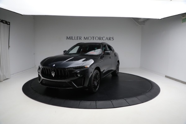 Used 2020 Maserati Levante GTS for sale Sold at Alfa Romeo of Greenwich in Greenwich CT 06830 1