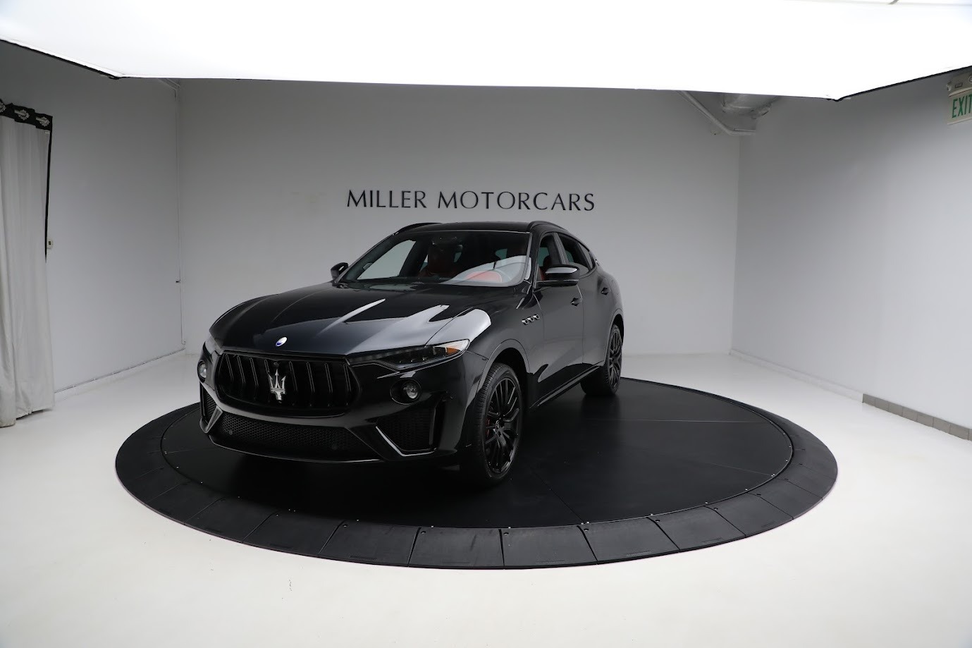 Used 2020 Maserati Levante GTS for sale Sold at Alfa Romeo of Greenwich in Greenwich CT 06830 1