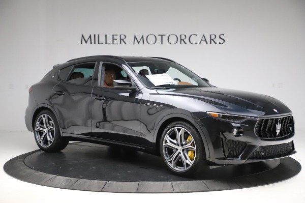 New 2020 Maserati Levante GTS for sale Sold at Alfa Romeo of Greenwich in Greenwich CT 06830 10