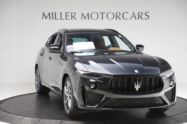 New 2020 Maserati Levante GTS for sale Sold at Alfa Romeo of Greenwich in Greenwich CT 06830 11