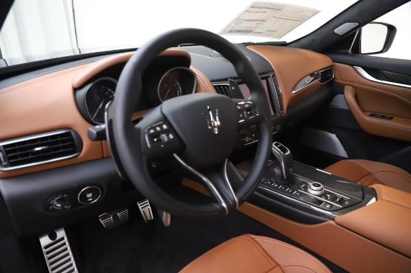 New 2020 Maserati Levante GTS for sale Sold at Alfa Romeo of Greenwich in Greenwich CT 06830 16