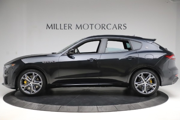 New 2020 Maserati Levante GTS for sale Sold at Alfa Romeo of Greenwich in Greenwich CT 06830 3