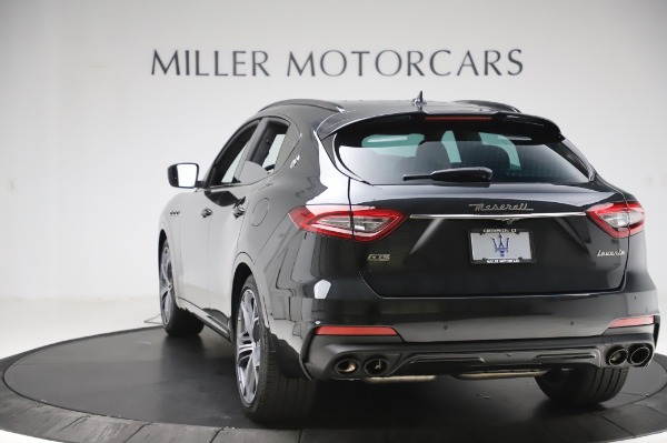 New 2020 Maserati Levante GTS for sale Sold at Alfa Romeo of Greenwich in Greenwich CT 06830 5