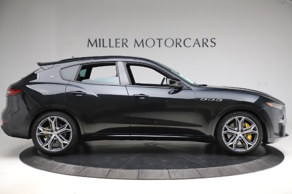 New 2020 Maserati Levante GTS for sale Sold at Alfa Romeo of Greenwich in Greenwich CT 06830 9