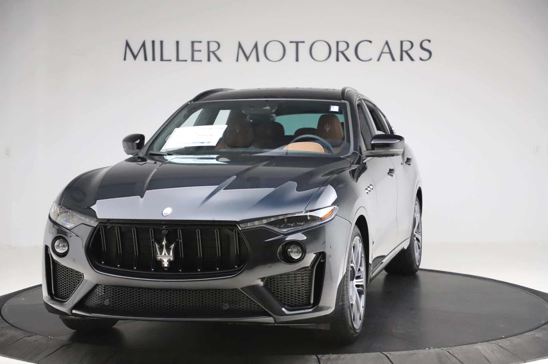 New 2020 Maserati Levante GTS for sale Sold at Alfa Romeo of Greenwich in Greenwich CT 06830 1