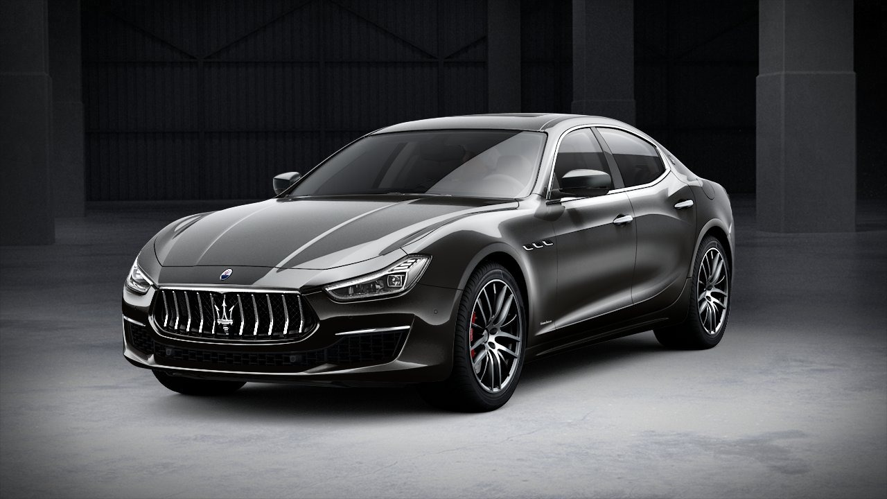 New 2020 Maserati Ghibli S Q4 GranLusso for sale Sold at Alfa Romeo of Greenwich in Greenwich CT 06830 1