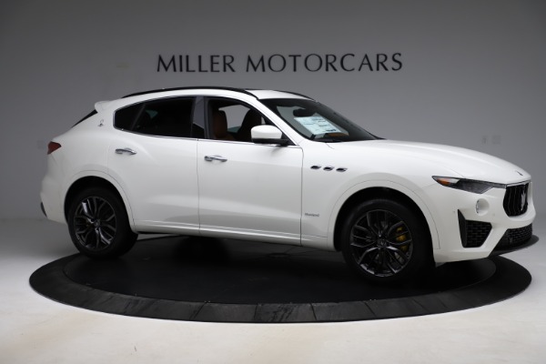 New 2020 Maserati Levante Q4 GranSport for sale Sold at Alfa Romeo of Greenwich in Greenwich CT 06830 10