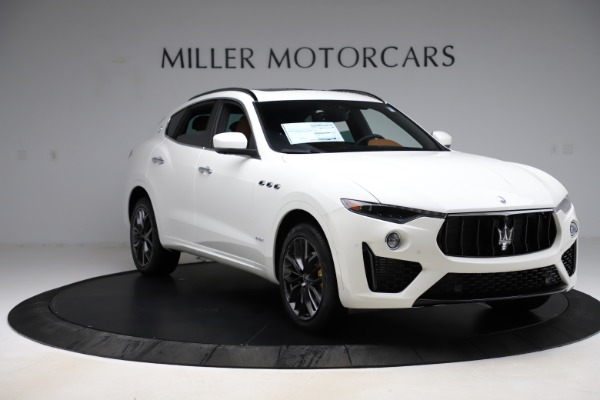 New 2020 Maserati Levante Q4 GranSport for sale Sold at Alfa Romeo of Greenwich in Greenwich CT 06830 11