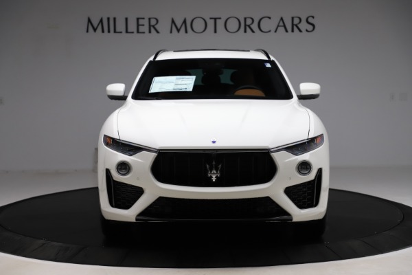 New 2020 Maserati Levante Q4 GranSport for sale Sold at Alfa Romeo of Greenwich in Greenwich CT 06830 12