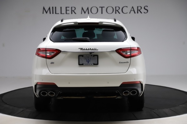 New 2020 Maserati Levante Q4 GranSport for sale Sold at Alfa Romeo of Greenwich in Greenwich CT 06830 6