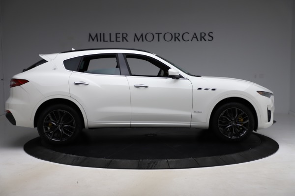 New 2020 Maserati Levante Q4 GranSport for sale Sold at Alfa Romeo of Greenwich in Greenwich CT 06830 9