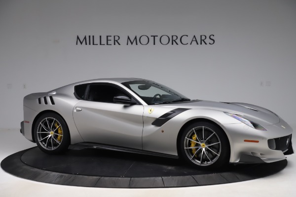 Used 2016 Ferrari F12tdf for sale Sold at Alfa Romeo of Greenwich in Greenwich CT 06830 10