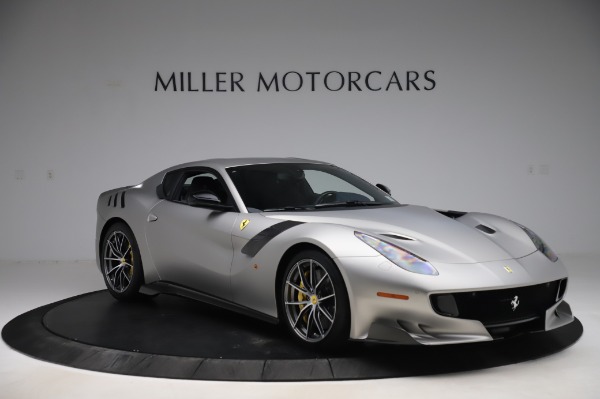 Used 2016 Ferrari F12tdf for sale Sold at Alfa Romeo of Greenwich in Greenwich CT 06830 11