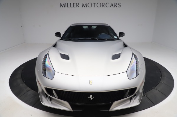 Used 2016 Ferrari F12tdf for sale Sold at Alfa Romeo of Greenwich in Greenwich CT 06830 13