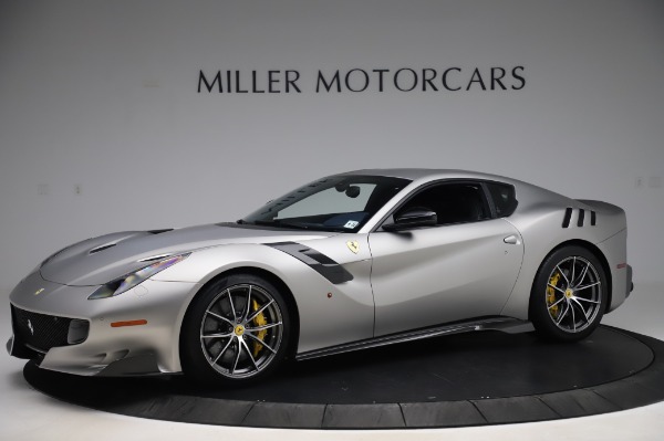 Used 2016 Ferrari F12tdf for sale Sold at Alfa Romeo of Greenwich in Greenwich CT 06830 2