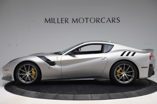 Used 2016 Ferrari F12tdf for sale Sold at Alfa Romeo of Greenwich in Greenwich CT 06830 3