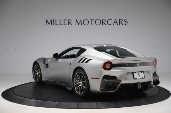 Used 2016 Ferrari F12tdf for sale Sold at Alfa Romeo of Greenwich in Greenwich CT 06830 5